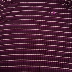 Small champion long sleeve